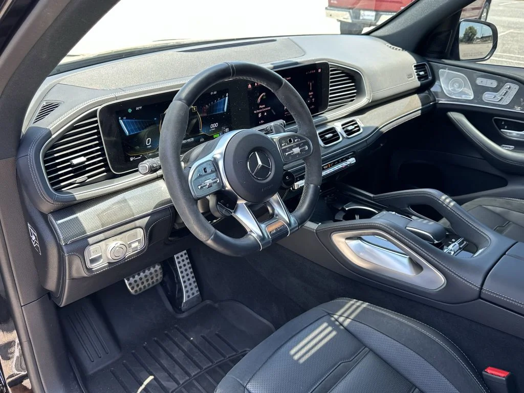 Used 2021  Mercedes-Benz GLE 53 AMG® image 21
