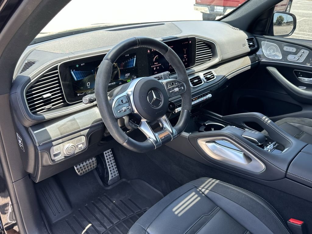 Used 2021  Mercedes-Benz GLE 53 AMG® image 21