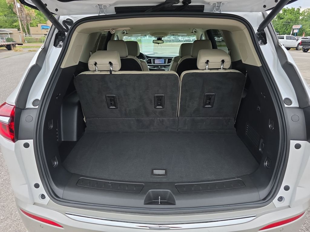 Used 2020 White Buick Premium Group image 33