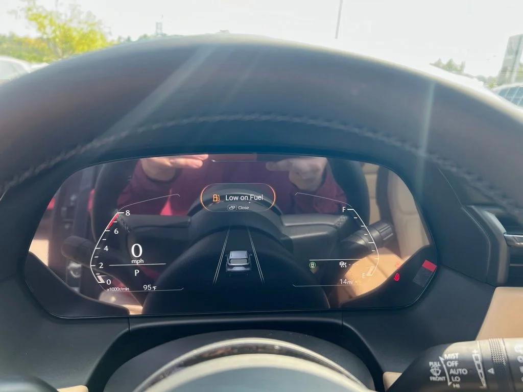 New 2026 Gray Mazda 2.5 S Premium image 17