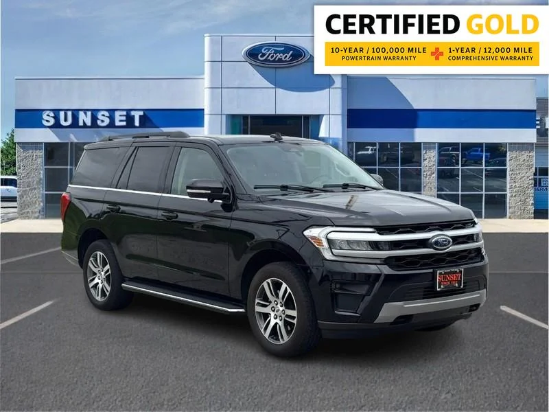 2023 Ford Expedition XLT 4x4's photo