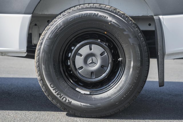 2025 Mercedes-Benz Sprinter Cargo Van Base - Photo 55