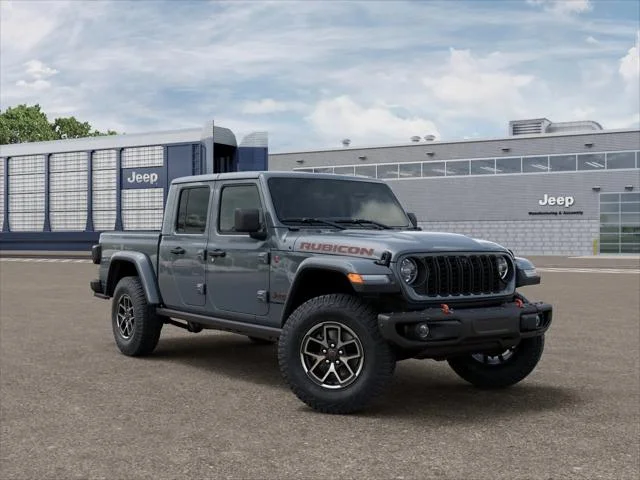 New 2026 Anvil Clearcoat Jeep Rubicon X image 31