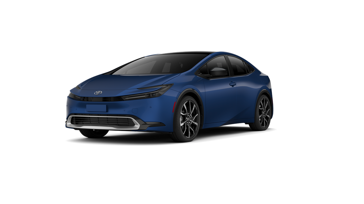 2026 Toyota Prius Plug-in Hybrid