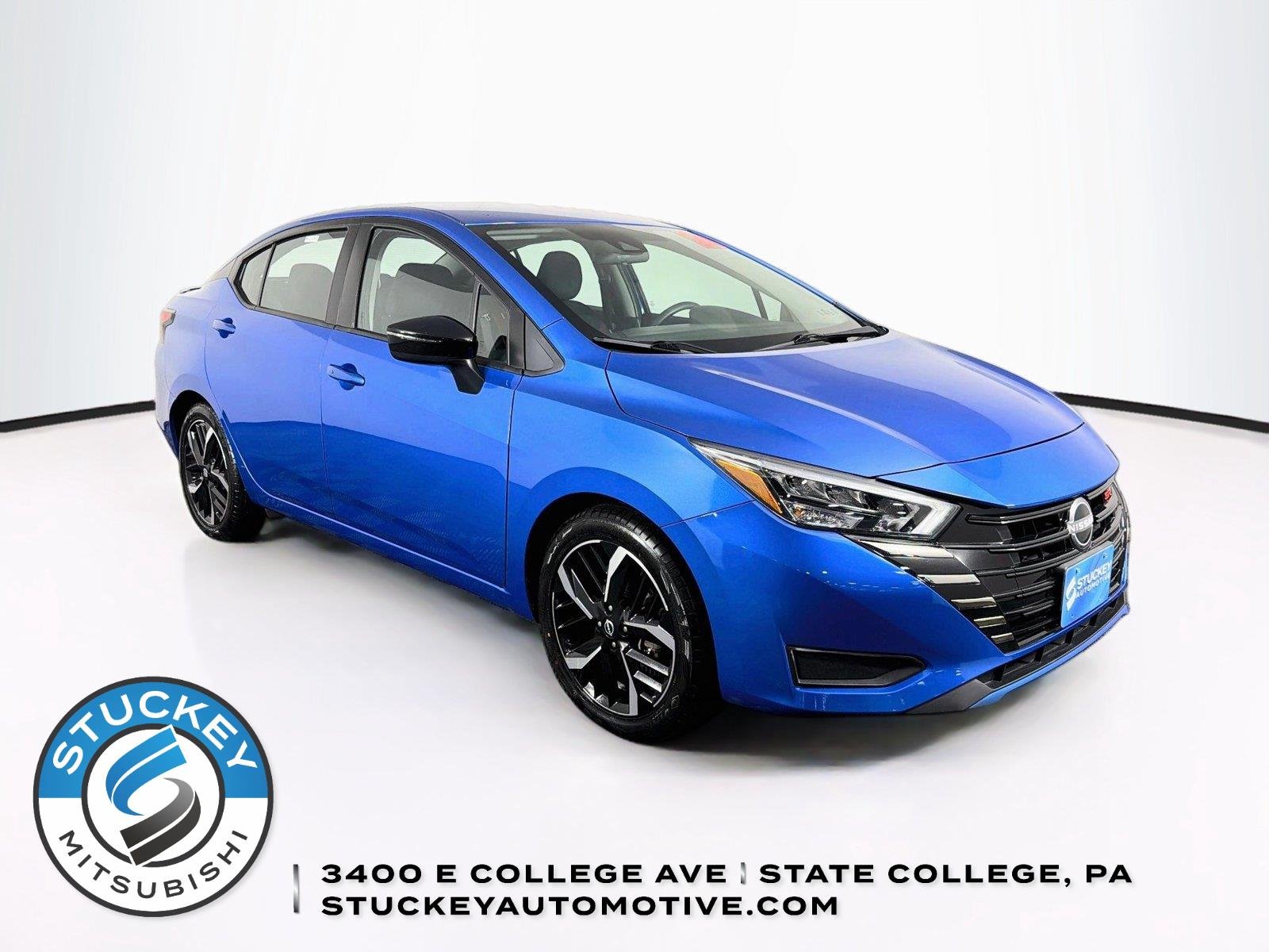 2024 Nissan Versa Sedan