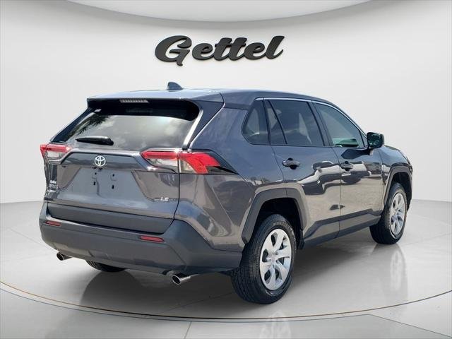 Certified Used 2024 MAGNETIC GRAY MET. Toyota  image 5