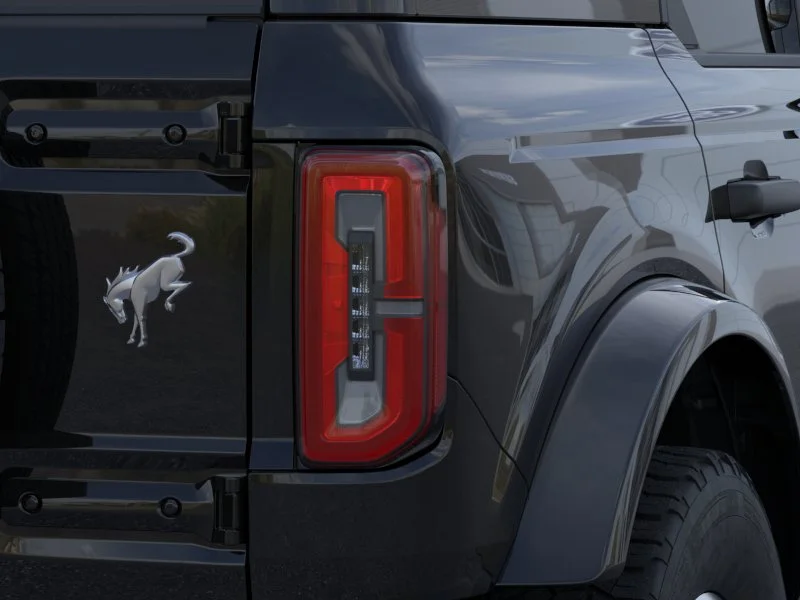 New 2026 Shadow Black Ford Outer Banks® image 23