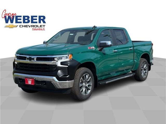 New 2026 Special Exterior Color Chevrolet LT image 1