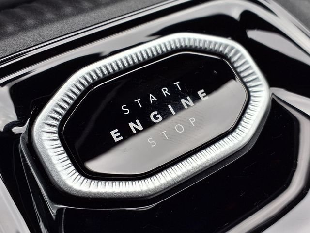 New 2026 Sting-Gray Clear-Coat Exterior Paint Jeep Limited image 16