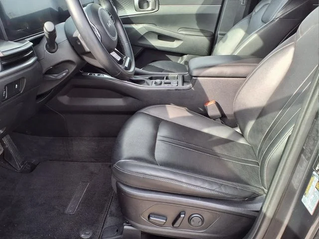 Used 2024 Gray Kia S image 17