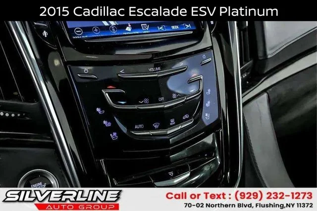 2015 Cadillac Escalade ESV