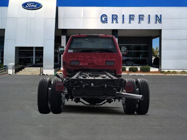 2026 Ford F-450 Super Duty Chassis Cab XL - Photo 8