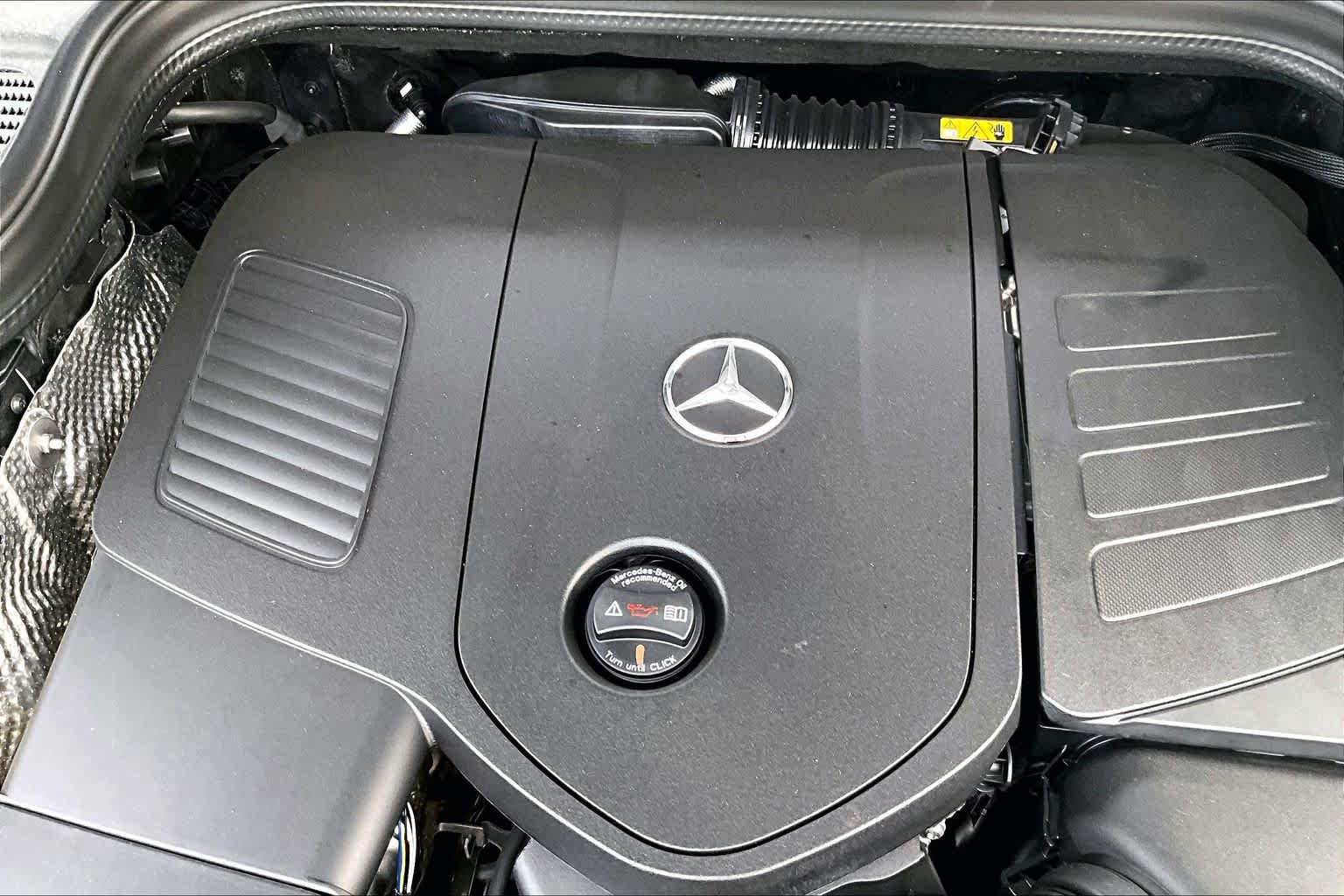 New 2026 Selenite Grey Metallic Mercedes-Benz GLE 350 image 18