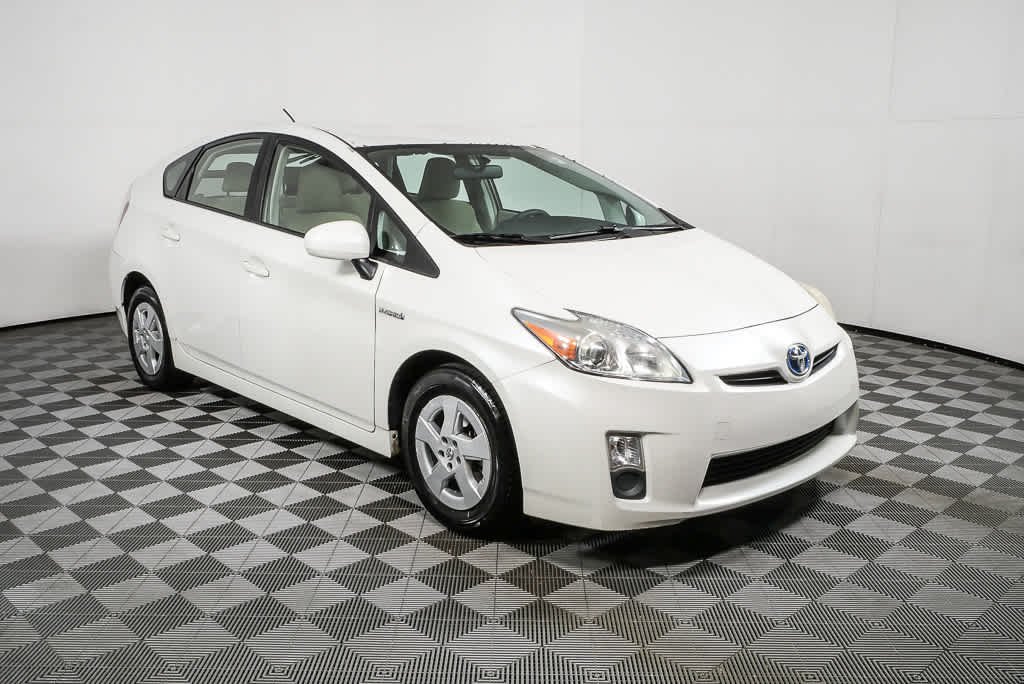 2010 Toyota Prius II