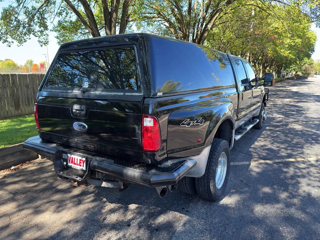 Used 2010 Black Ford Lariat image 7