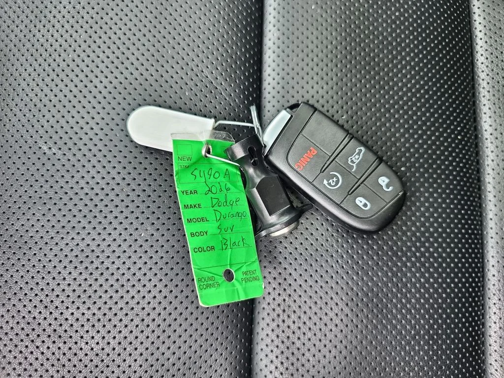 Certified Used 2026 Black Dodge GT Plus image 37