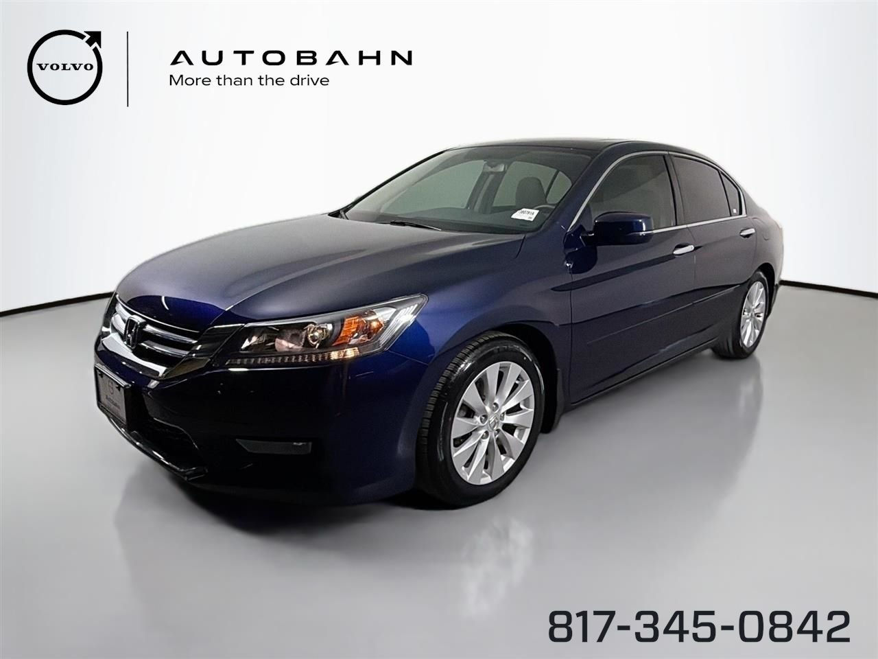 2015 Honda Accord EX