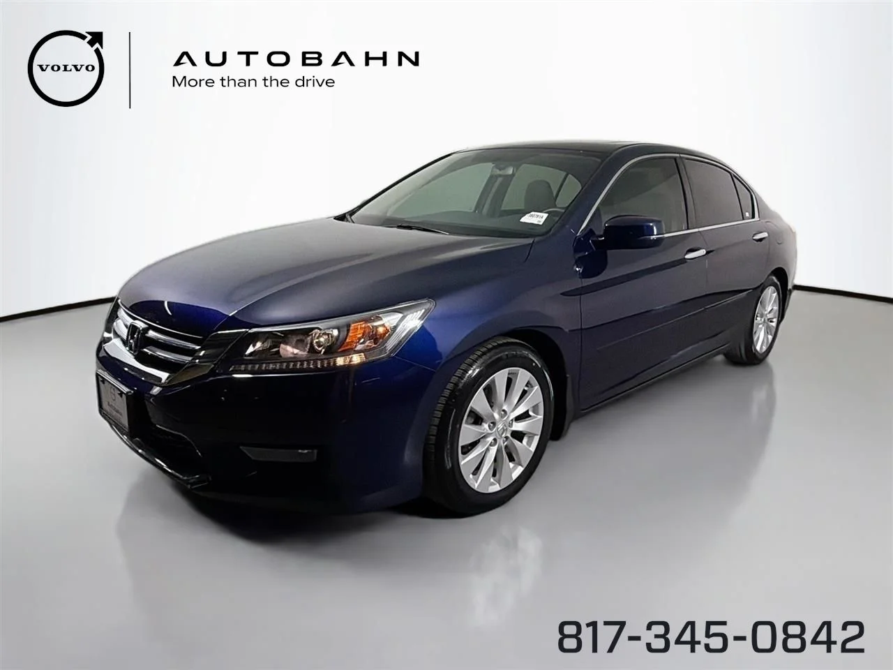 2015 Honda Accord EX