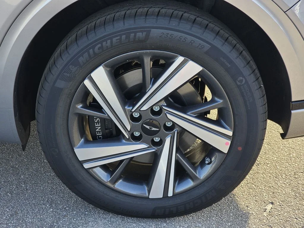 New 2026 Silver Genesis 3.5T Sport Advanced image 5