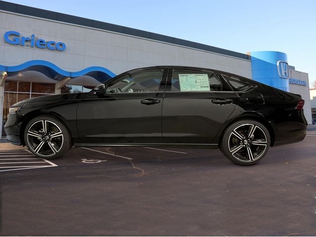 New 2026 Crystal Black Pearl Honda SE image 2