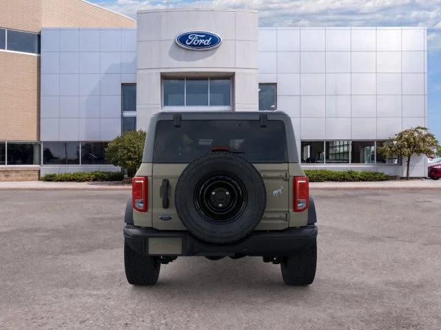 New 2026 Desert Sand Ford Big Bend image 5