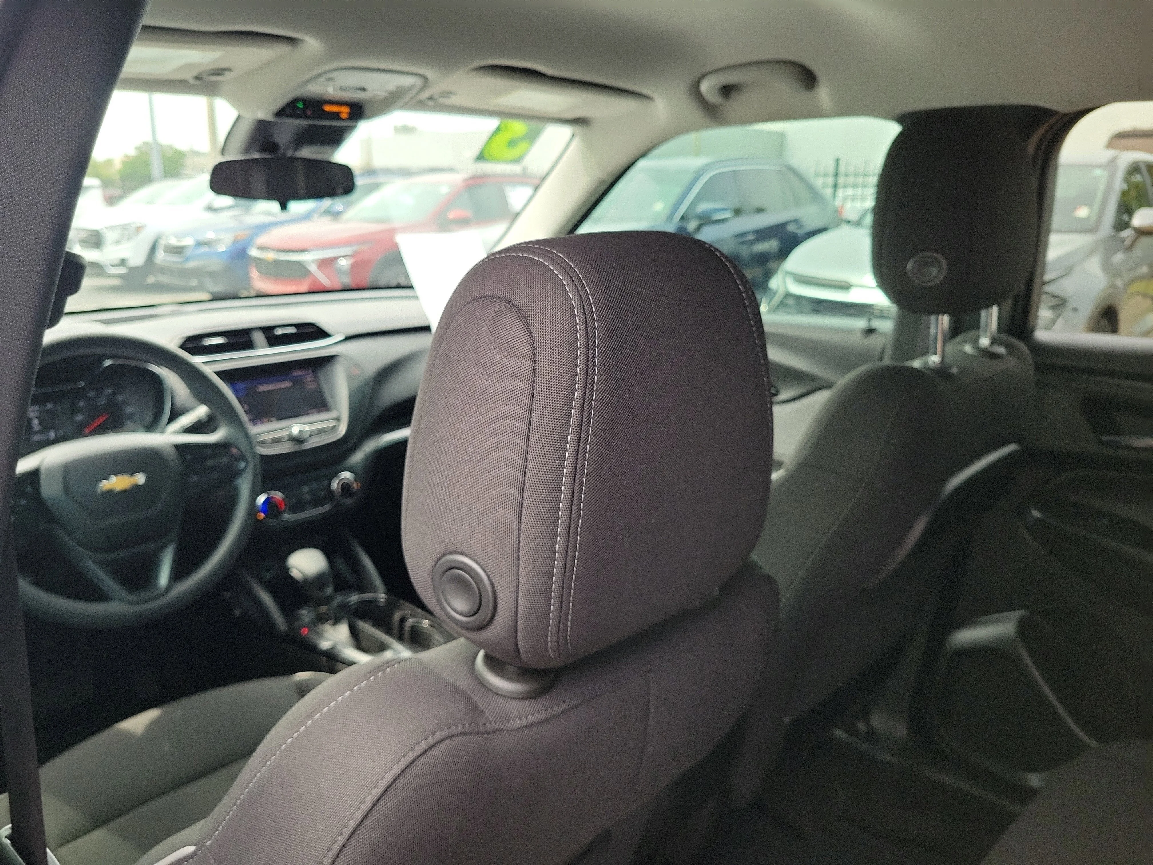 Used 2023 Summit White Chevrolet LT image 13