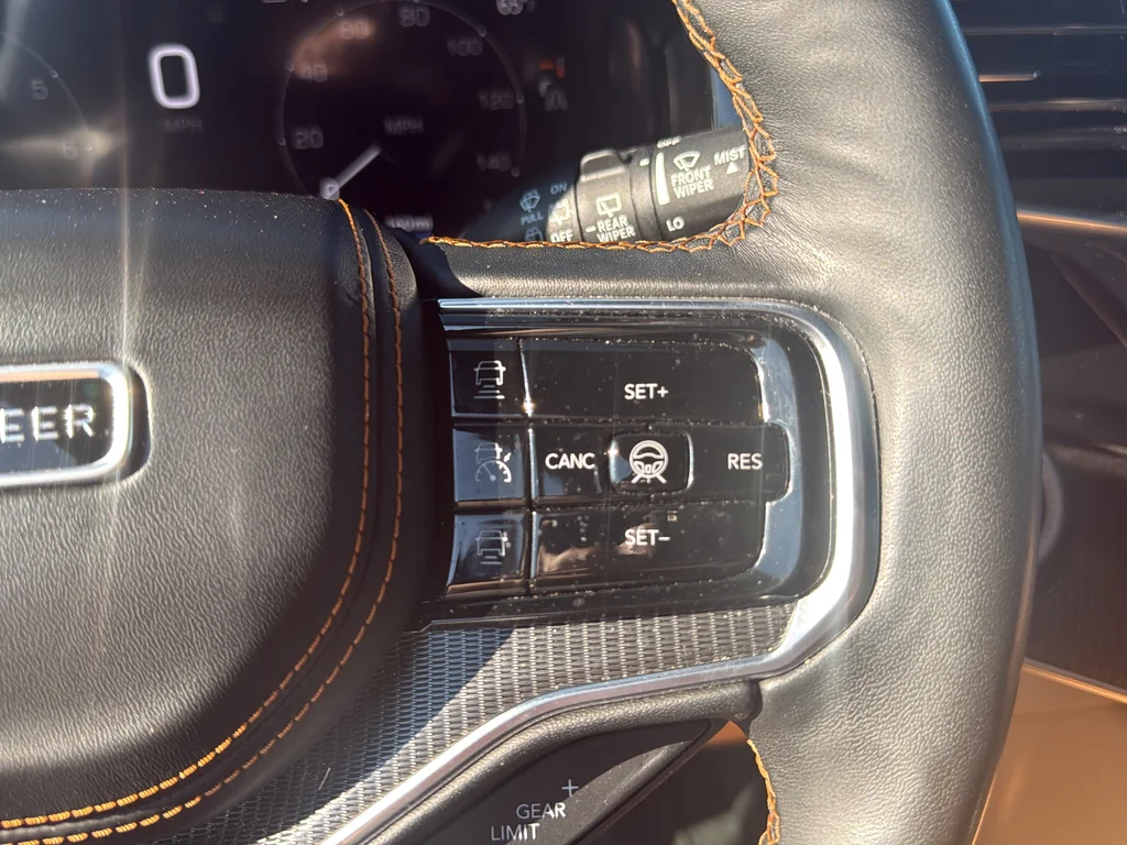 Used 2025 Black Jeep Series III image 16