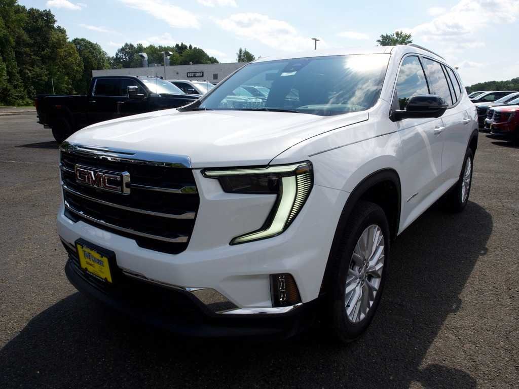 2027 GMC Acadia