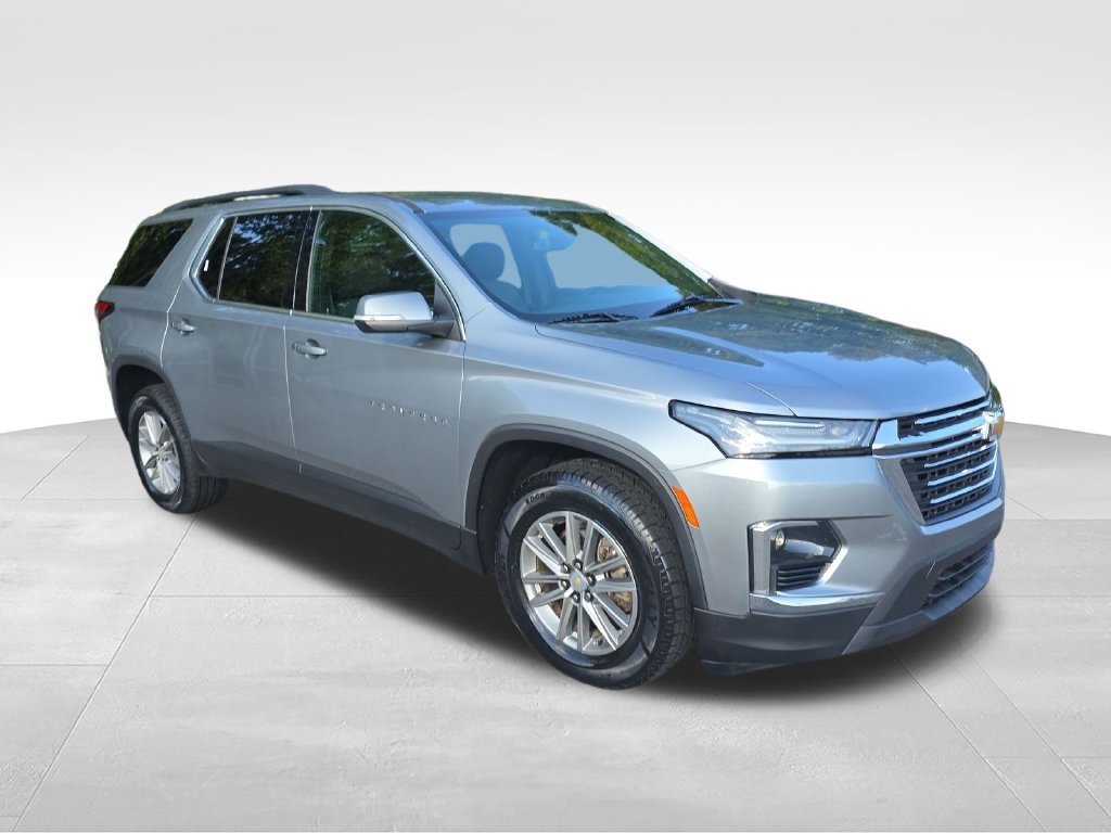 Used 2023 Gray Chevrolet LT image 9