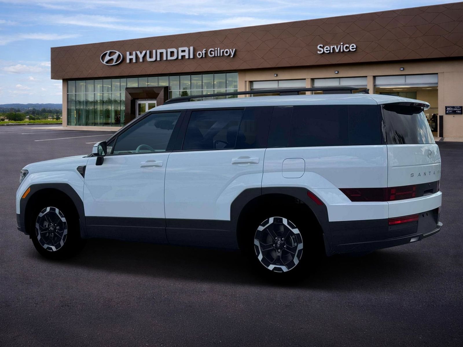 New 2026 White Hyundai SEL FWD image 23