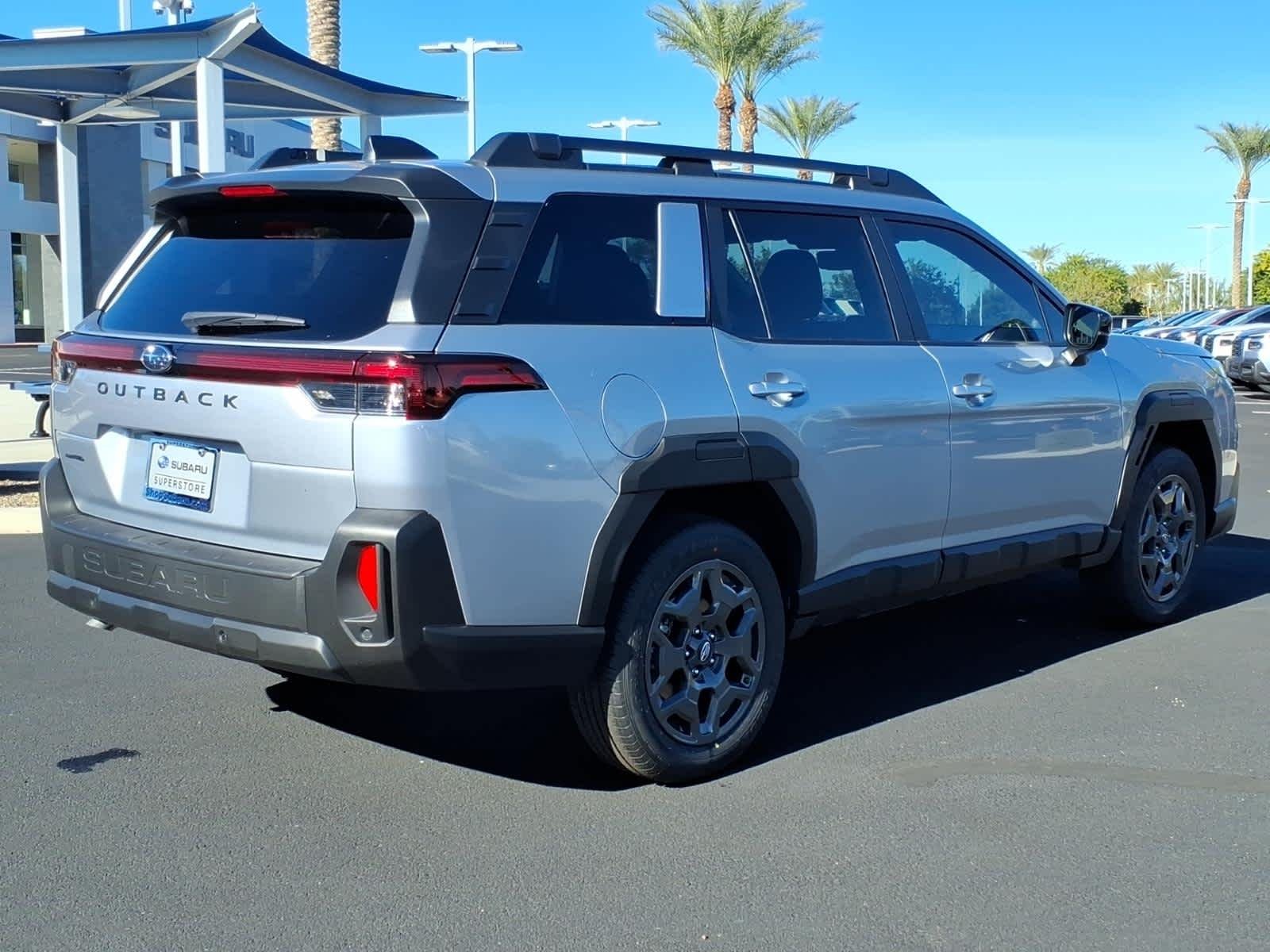 New 2026 ICE SILVER METALLIC Subaru Premium image 6