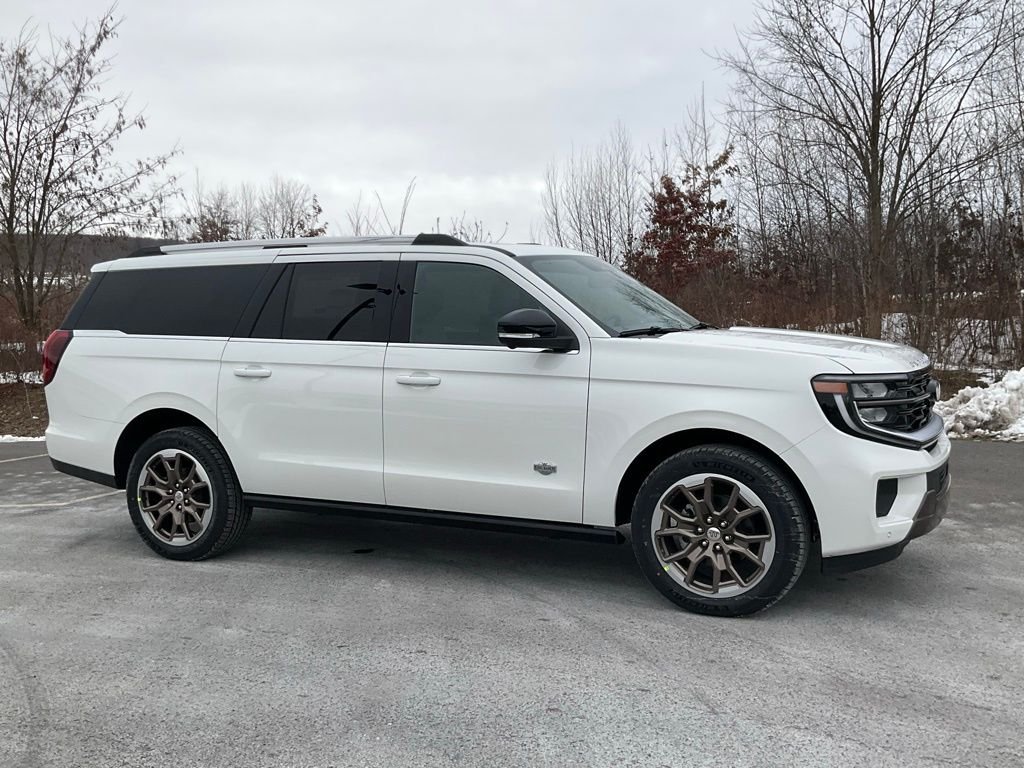 2025 Ford Expedition King Ranch MAX 4x4's photo