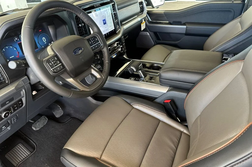 New 2026 Avalanche Ford Lariat image 10