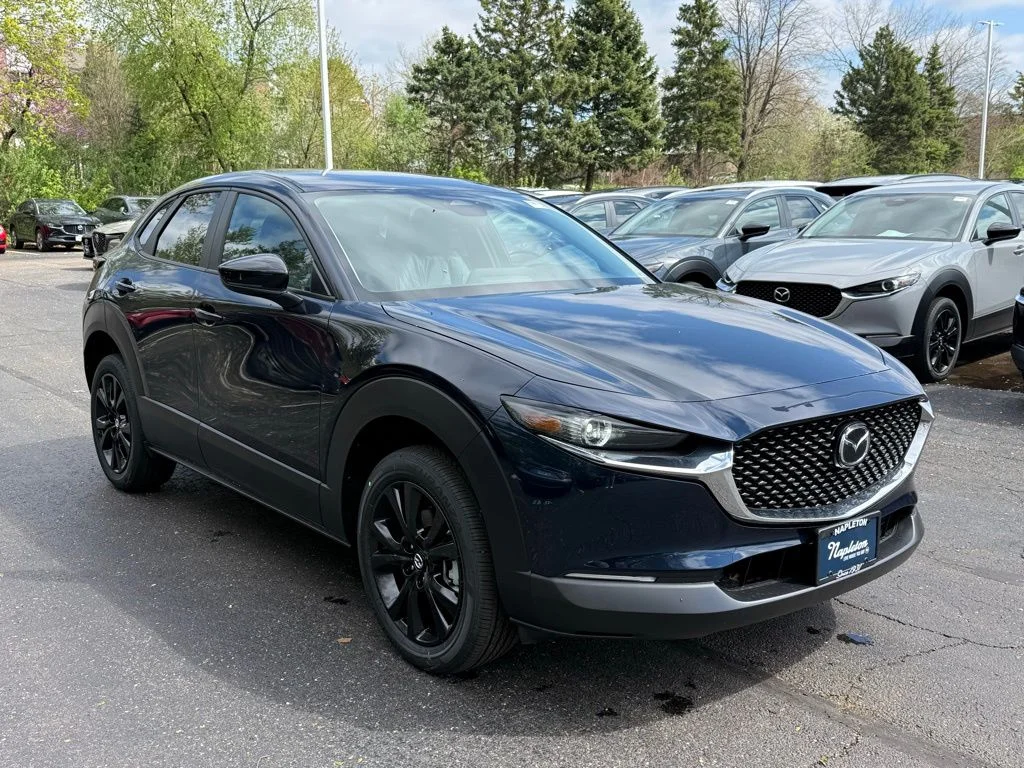 New Mazda Crossovers & SUVs for Sale in Schaumburg | Napleton's