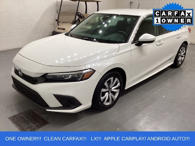 Used 2024  Honda LX image 1