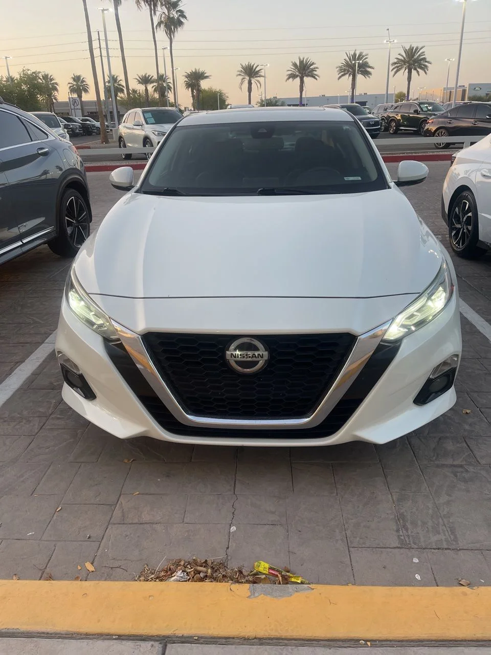 2019 Nissan Altima 2.5 SL's photo