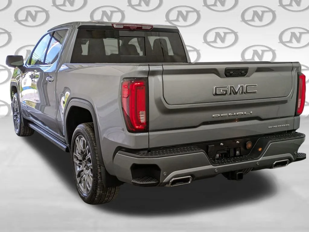 New 2026 Sterling Metallic GMC Denali Ultimate image 40