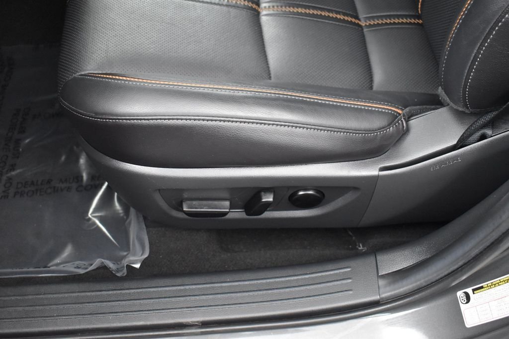 Certified Used 2025 Gray Mazda Premium image 8