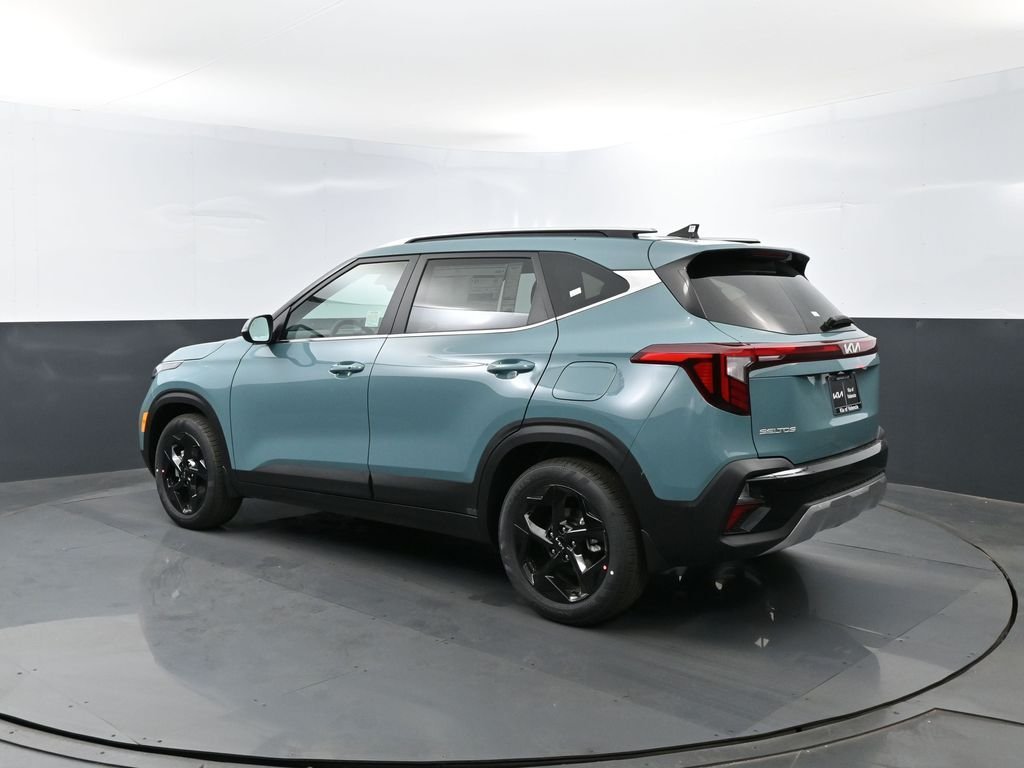 New 2026 Pluton Blue Kia EX image 24