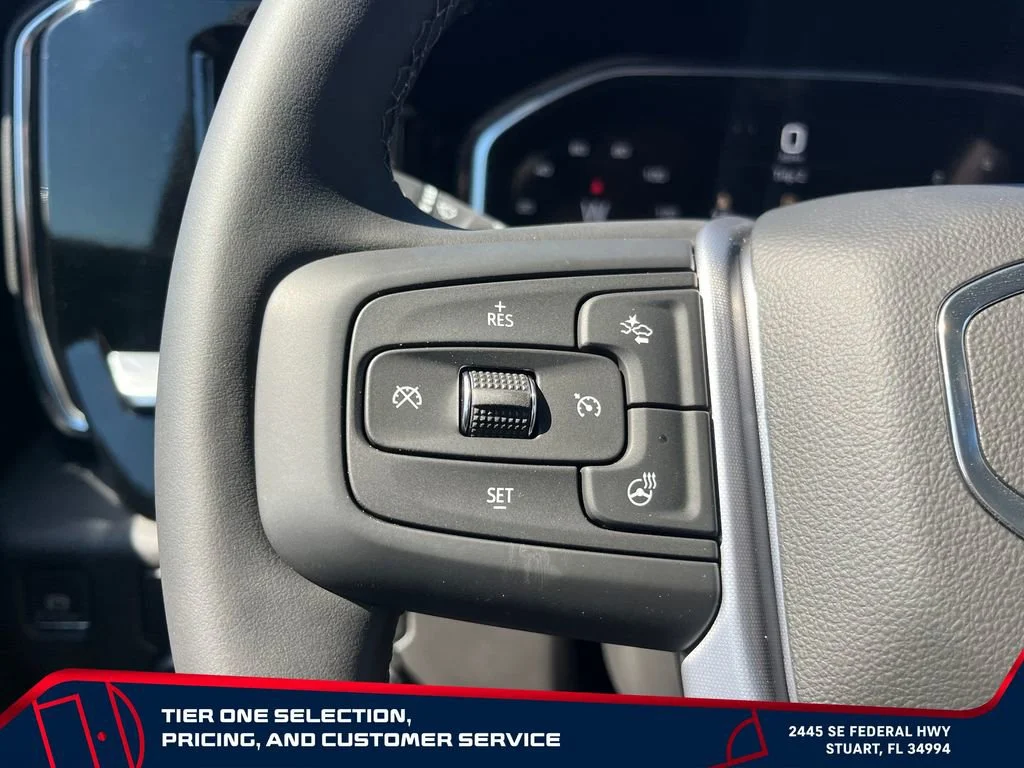 New 2026 Sterling Metallic GMC SLE image 25