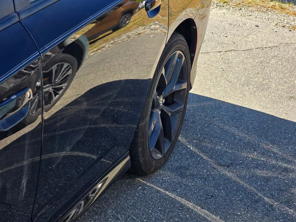Used 2020 Black Dodge GT image 19