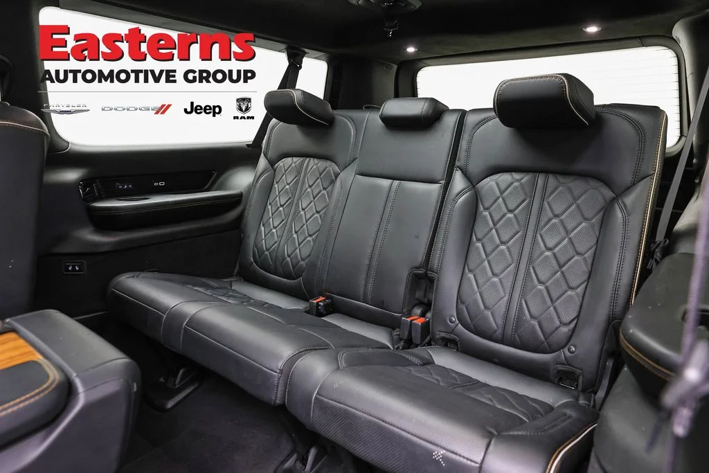 Certified Used 2025 Red Jeep Series III image 31