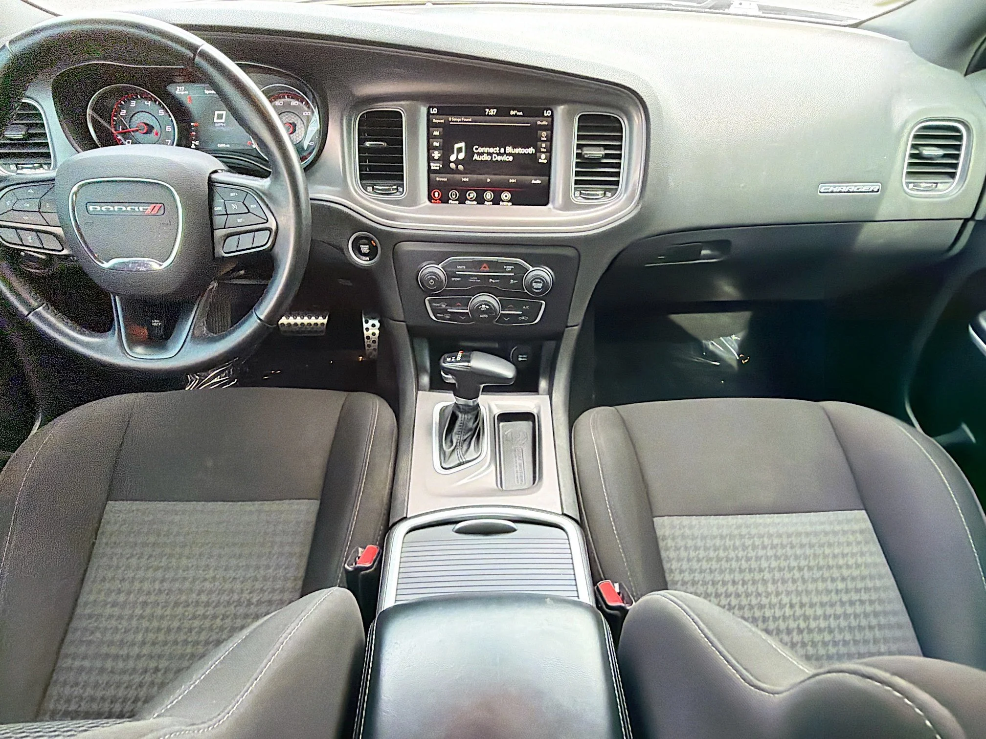 Used 2023 Granite Pearlcoat Dodge GT image 14