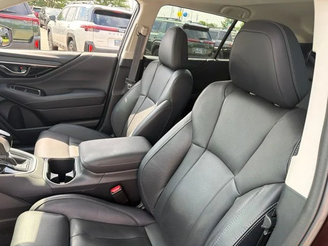 Used 2025 Red Subaru Touring image 22