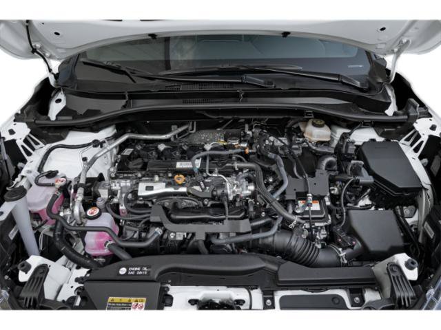 Used 2024 Wind Chill Pearl Toyota Hybrid XSE image 11