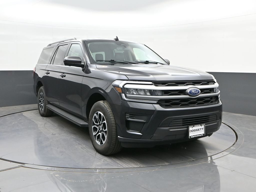 Used 2024 Gray Ford XLT image 22