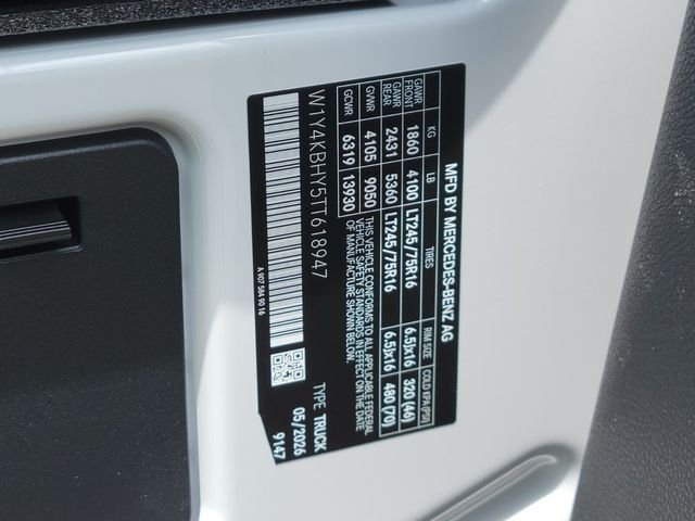 New 2026 White Mercedes-Benz  image 27