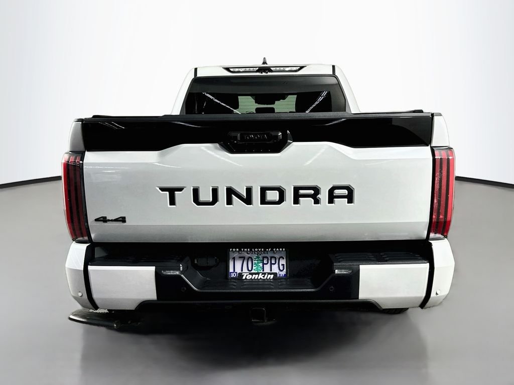Used 2024 Pearl Toyota Platinum image 6