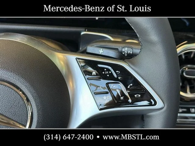 New 2026 Mountain Grey Metallic Mercedes-Benz GLB 250 image 18