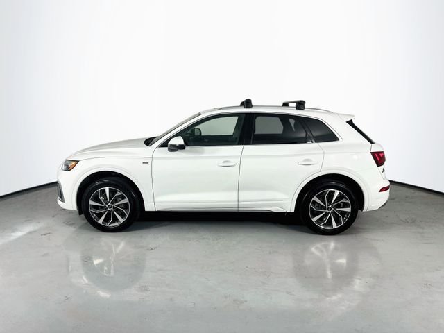 Used 2024  Audi 45 S line Premium image 6